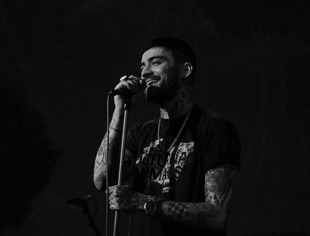 Zayn Malik announces first solo tour