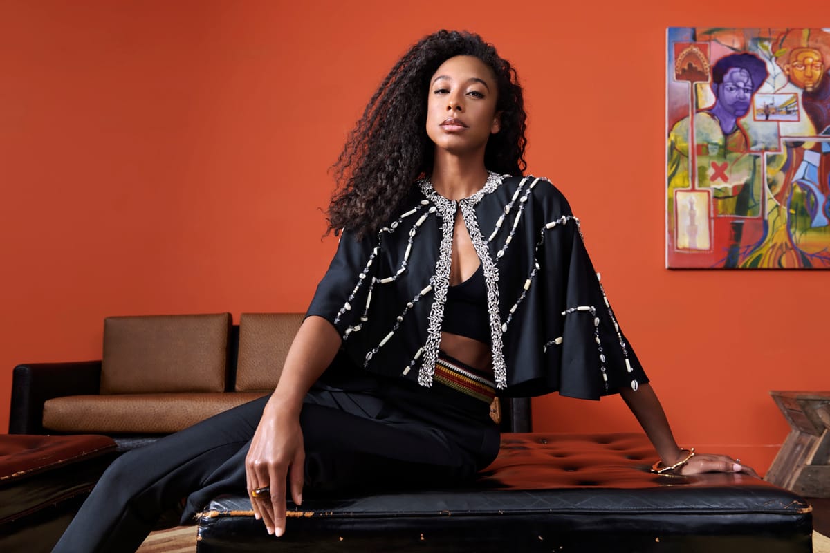 Corinne Bailey Rae shares new song "SilverCane" inspired by Black Wall Street