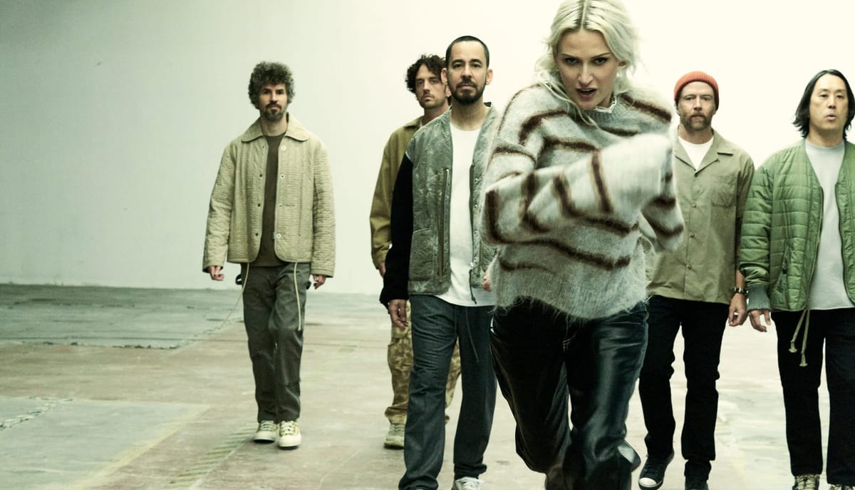 Linkin Park set to headline the 2024 League of Legends World Championship Opening Ceremony