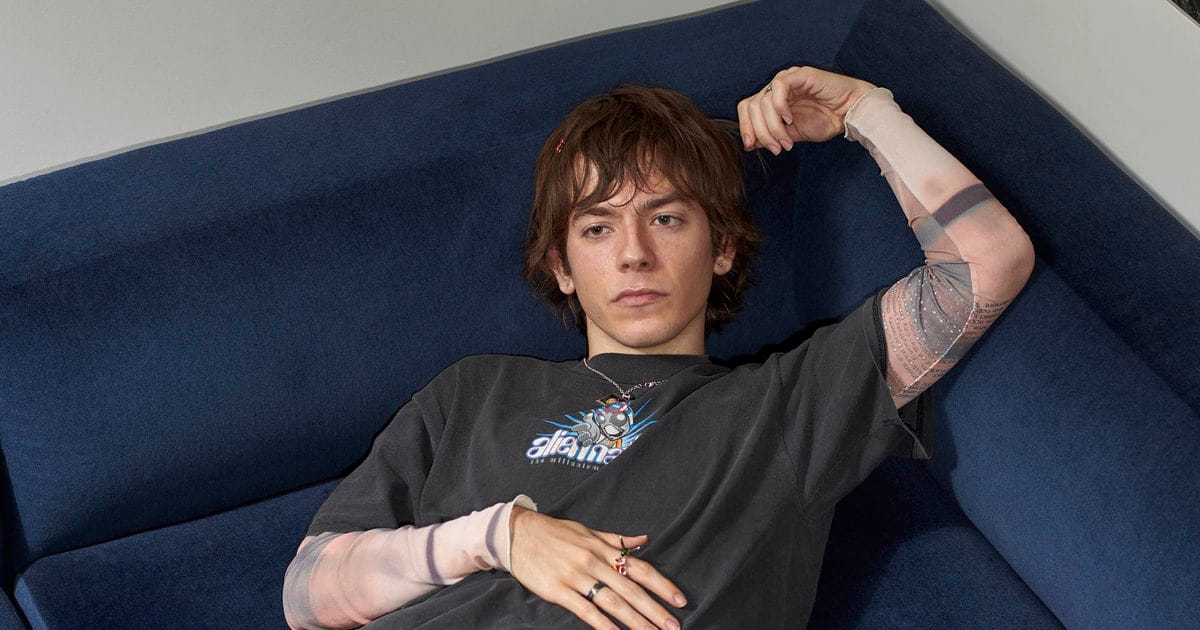 Roy Blair announces new single