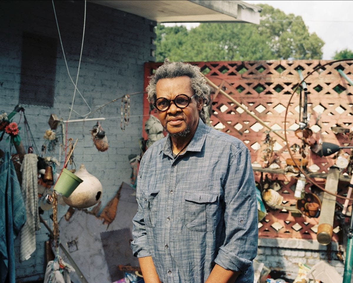 Lonnie Holley announces new album ‘Tonky’, shares lead single