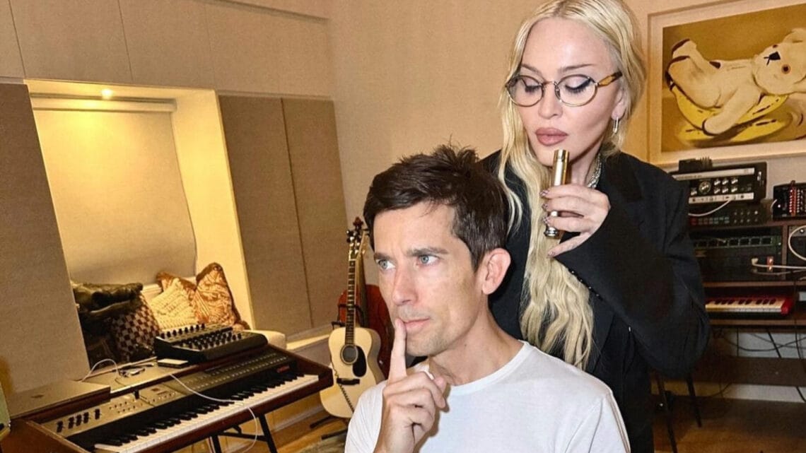 Madonna announces 'Confessions on a Dance Floor Pt. 2'