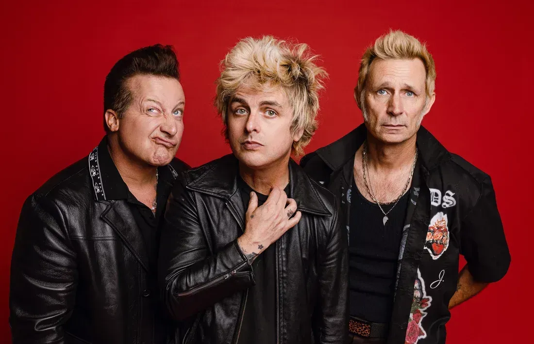 Green Day and Live Nation team up to produce 'New Years Rev' film