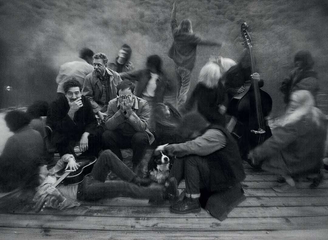 Mumford & Sons set tour dates for America and Europe/UK