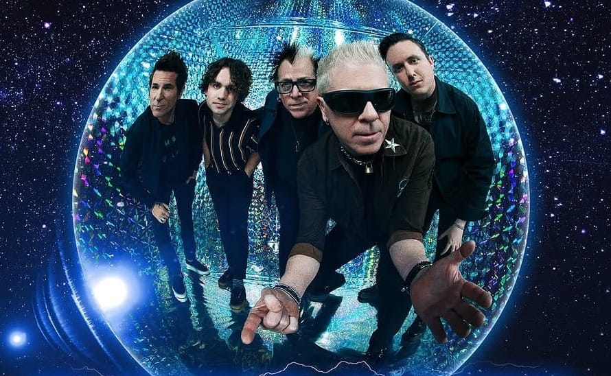 The Offspring reveal tour with Jimmy Eat World and New Found Glory