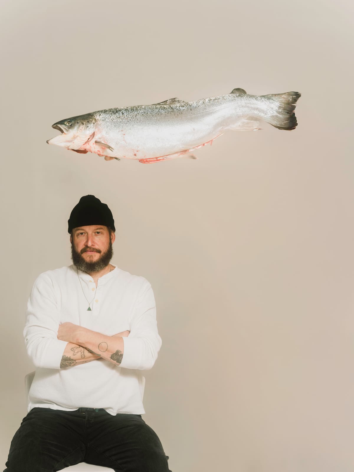 Bon Iver releases new singles "If Only I Could Wait (feat. Danielle Haim)" and "Walk Home"
