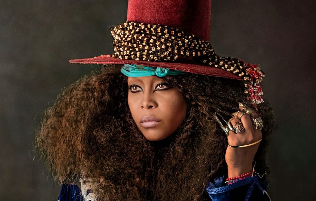 Erykah Badu confirms new album, The Alchemist named as sole producer