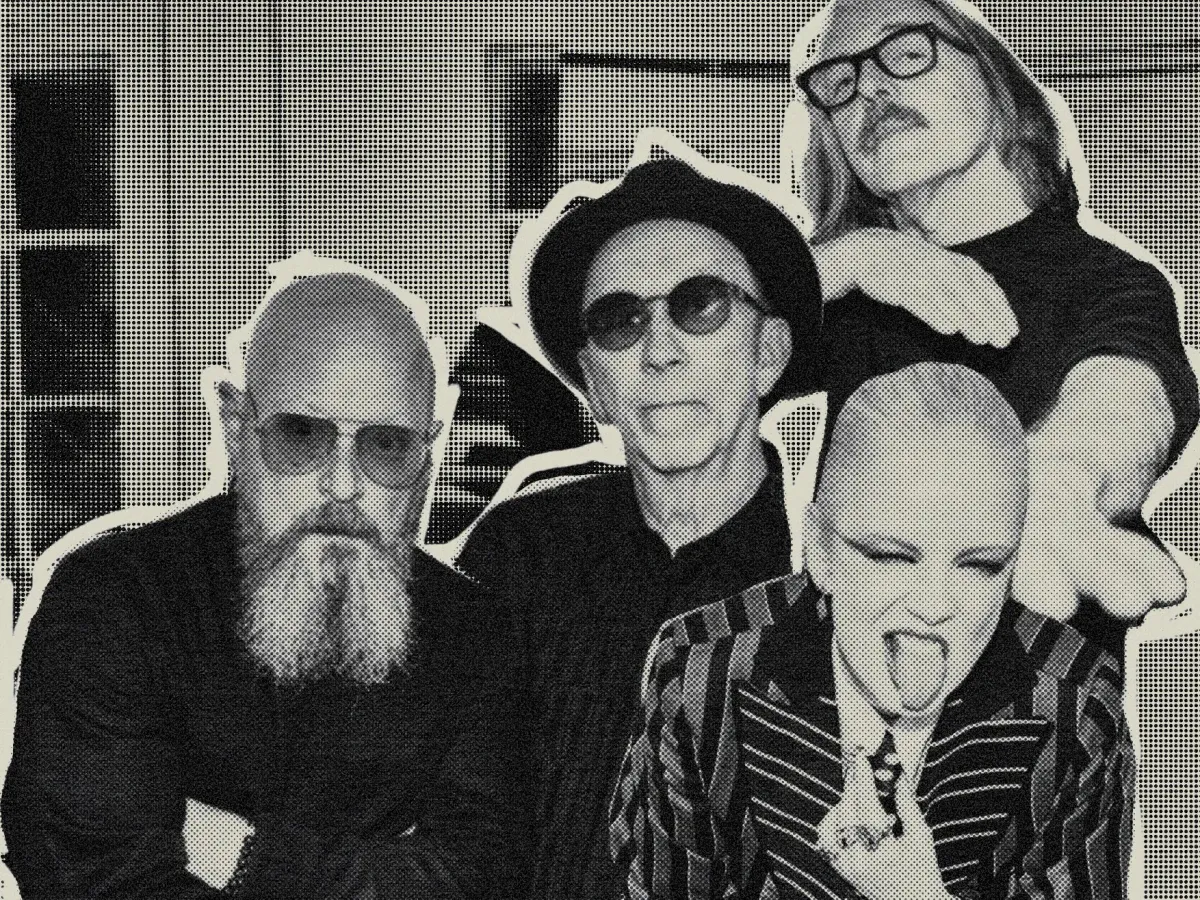 Garbage announce Happy Endings North American Tour