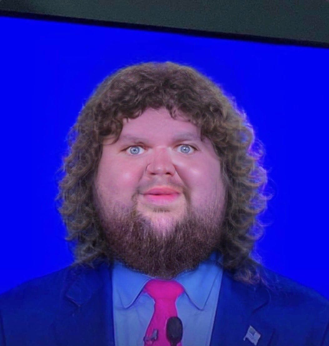 Green Day calls out JD Vance during "Jesus of Suburbia"