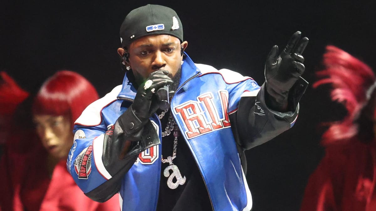 FCC receives 125 complaints against Kendrick Lamar's Super Bowl halftime show