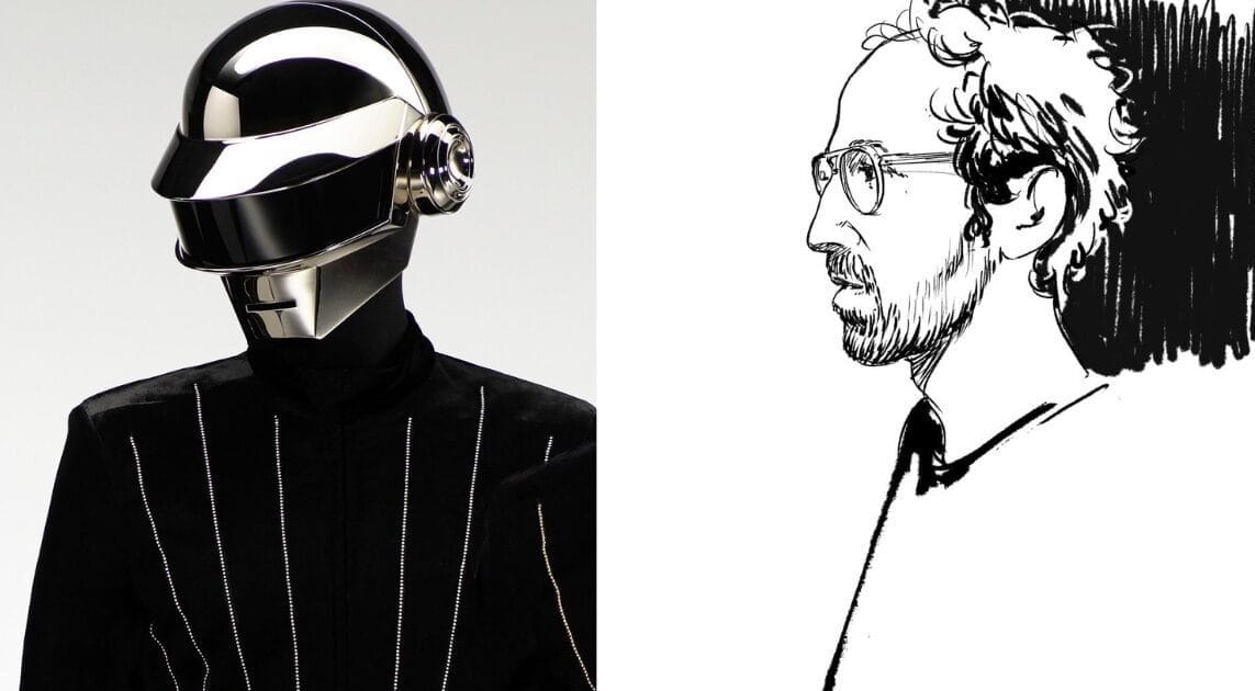 Former Kraftwerk member tricked into having Daft Punk imposter on album