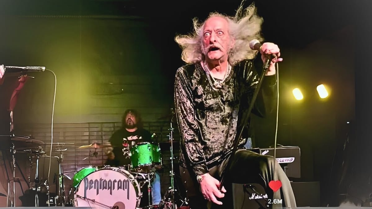 Pentagram announce new tour dates after becoming viral sensations
