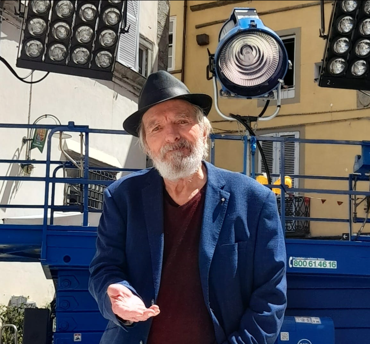 The Damned’s Brian James passes away at 70