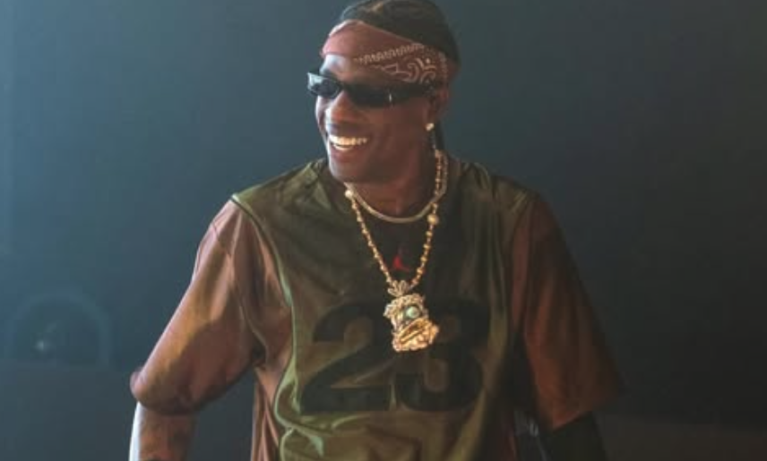 Travis Scott extends Circus Maximus world tour dates