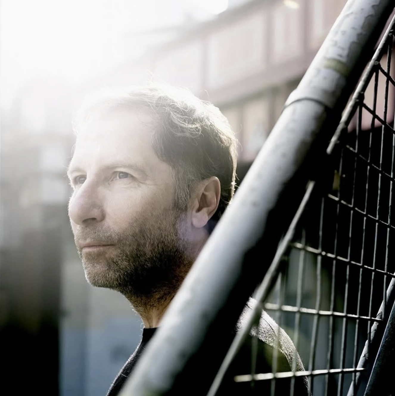Steve Queralt (Ride) unveils solo project with upcoming album 'Swallow'