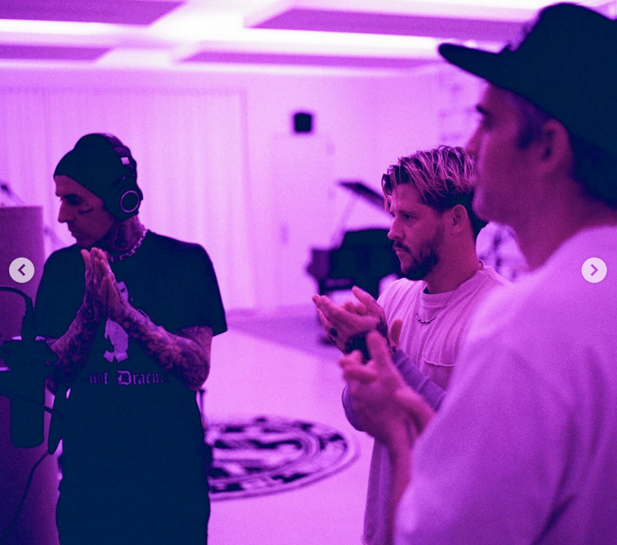 Wavves hints at Travis Barker collab, new single "Goner"