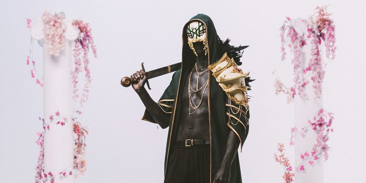 Sleep Token earn first #1 on Billboard Hot Hard Rock chart with "Emergence"