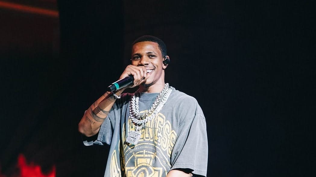 A Boogie Wit da Hoodie leaves serious car crash unharmed