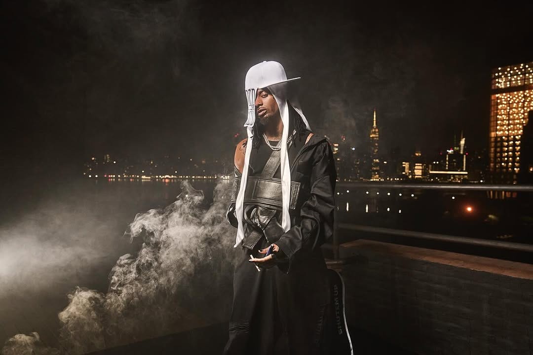 Playboi Carti surprise drops 'MUSIC' deluxe