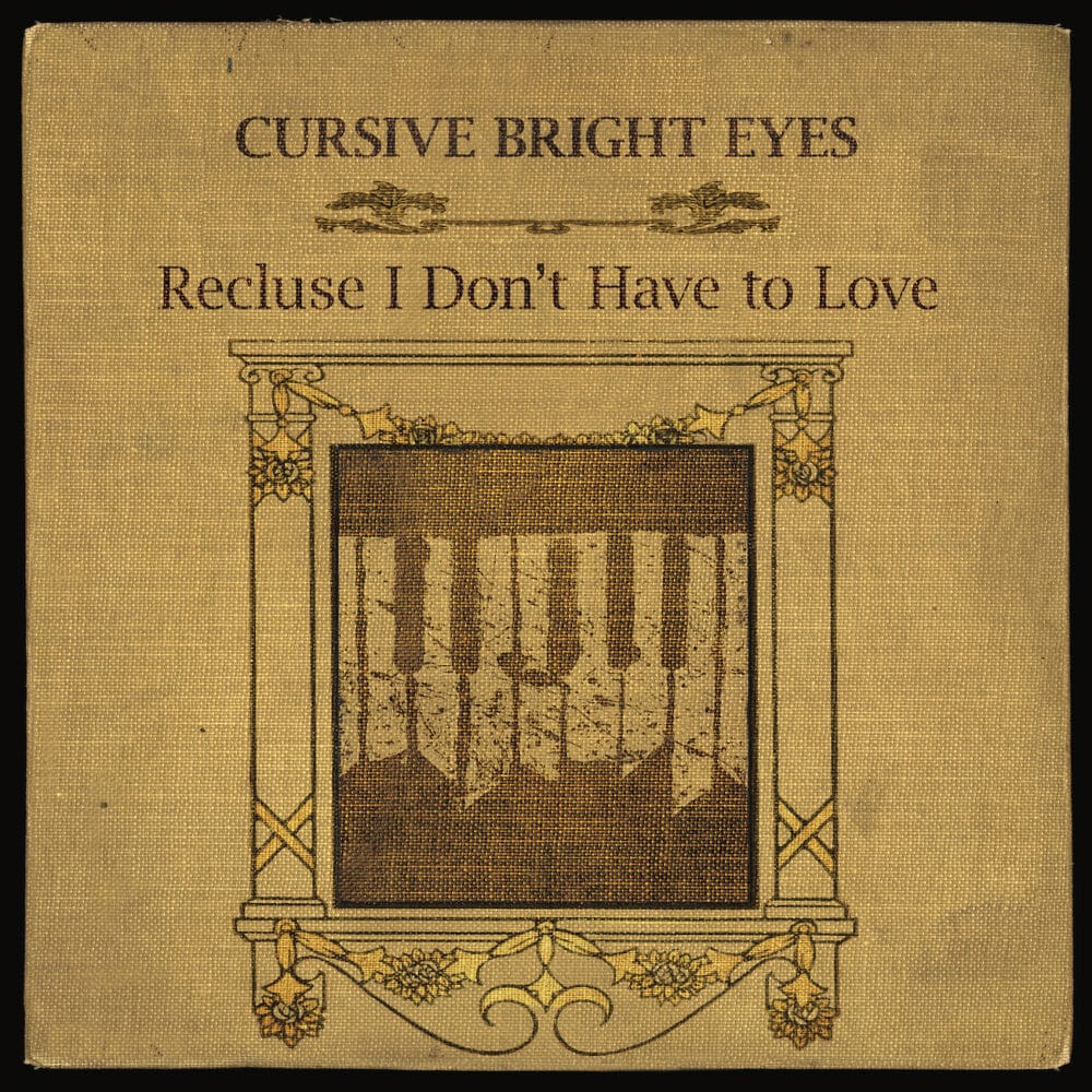 Bright Eyes and Cursive share mashup track “Recluse I Don’t Have To Love”