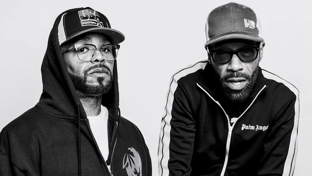Redman claims he and Method Man no longer hang out