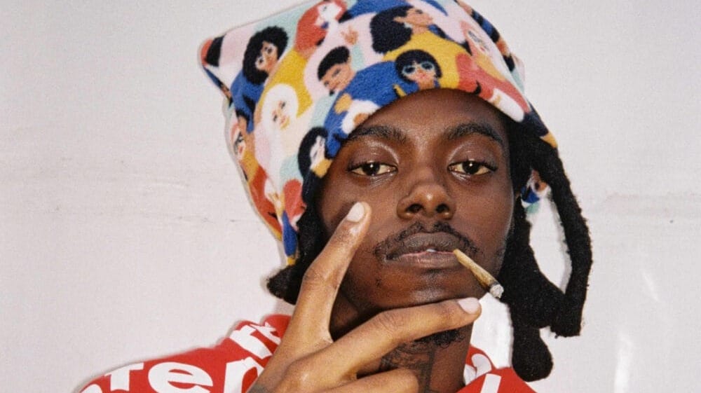 Niontay announces new album 'Fada<3of$', shares video for new song "Mumbleman"