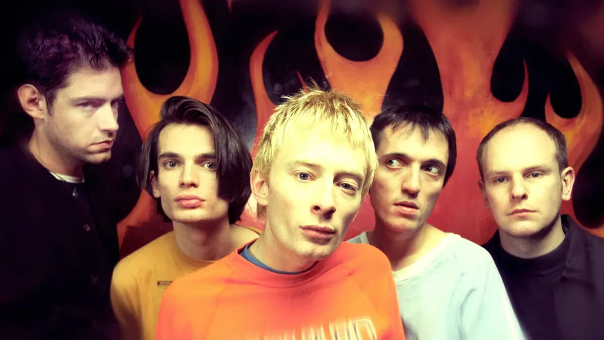 A Radiohead tour might happen this year, according to a high school auction in LA