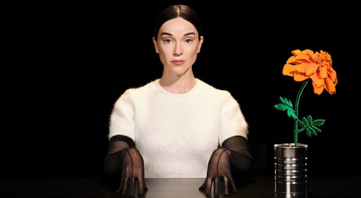 St. Vincent drops the electronic single “DOA” from A24 upcoming film ‘Death of a Unicorn’