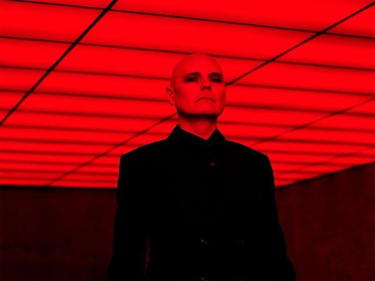 Billy Corgan announces solo project and tour to commemorate Smashing Pumpkins anniversaries