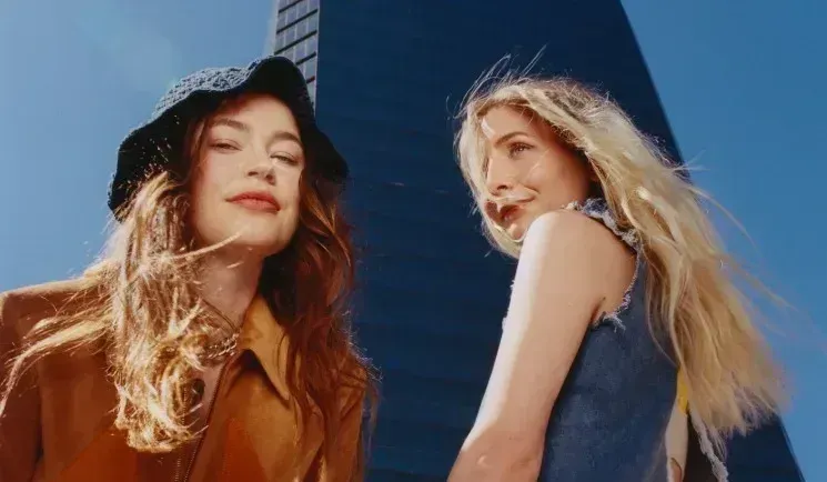 Wet Leg announce U.S. return with special shows in New York City and Los Angeles