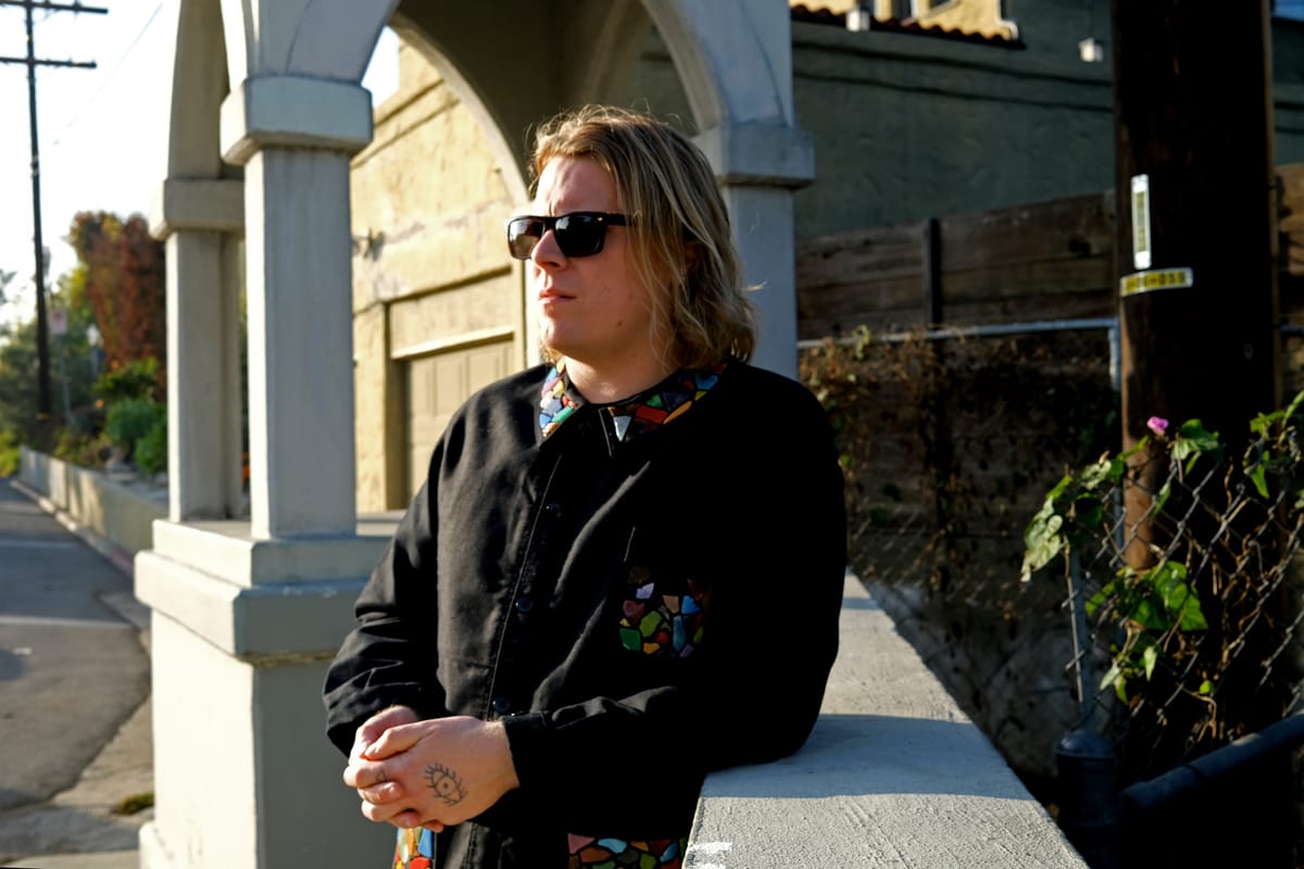 Ty Segall shares title track off upcoming record 'Possession'