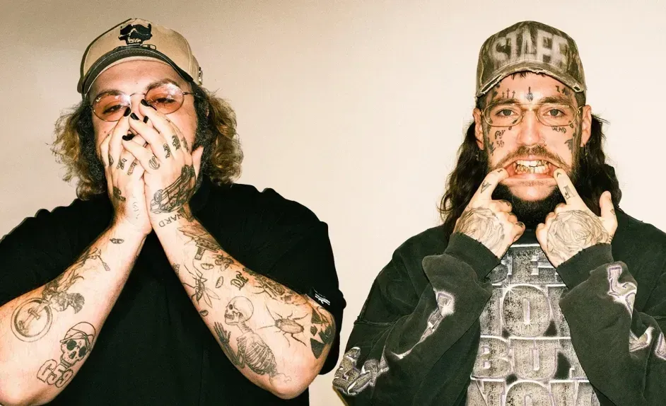 $UICIDEBOY$ unveil Grey Day Tour 2025 with BONES, Joeyy, Night Lovell, and more
