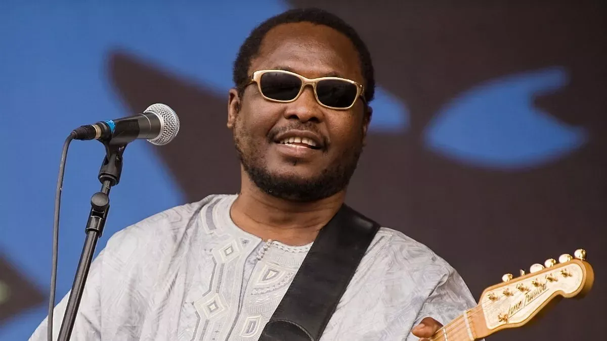 African music legend Amadou Bagayoko of Amadou & Mariam dead at 70 following lengthy illness