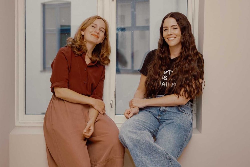 Norwegian pop duo M2M announce their first release in more than 20 years