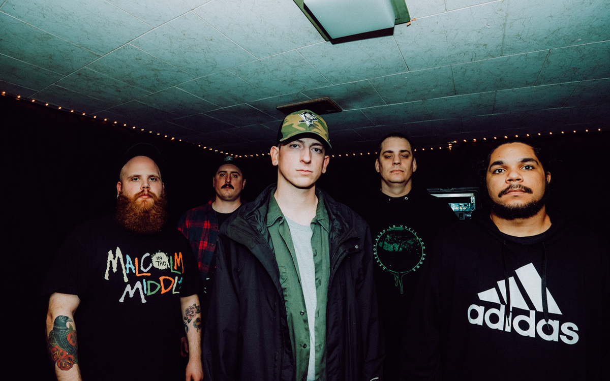 156/Silence bassist Lukas Booker dies suddenly at 28