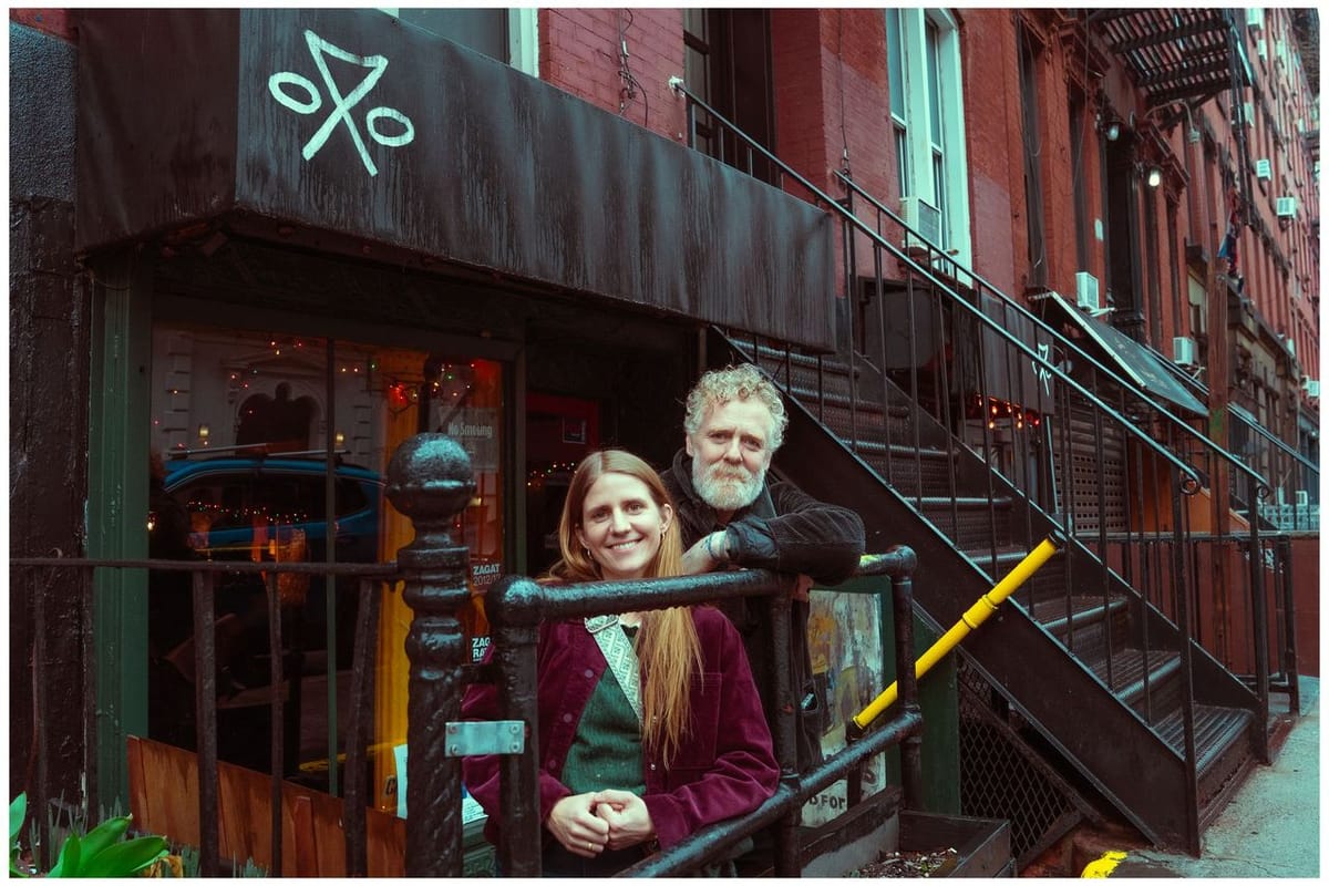 The Swell Season announce first album in 16 years, release new single "Stuck in Reverse"