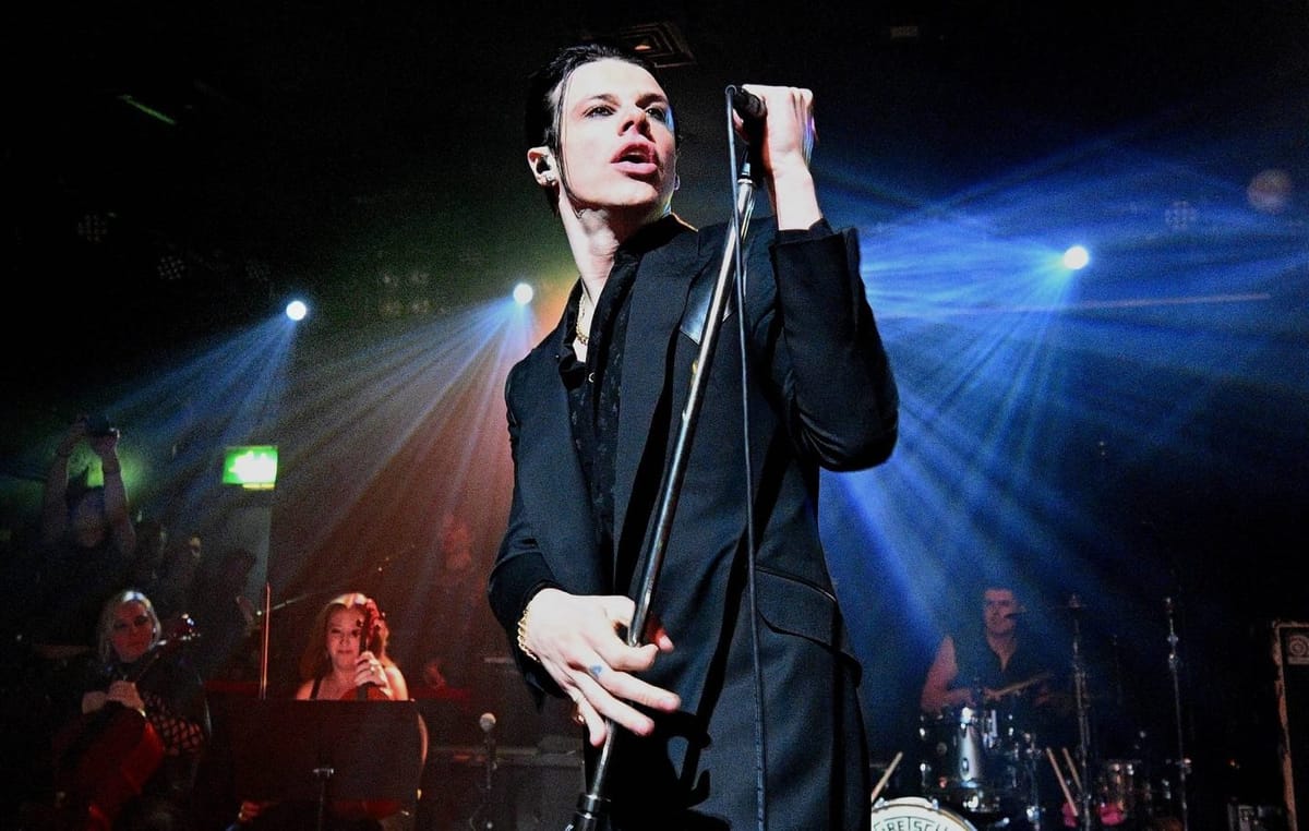 YUNGBLUD announced as final Electric Castle 2025 headliner