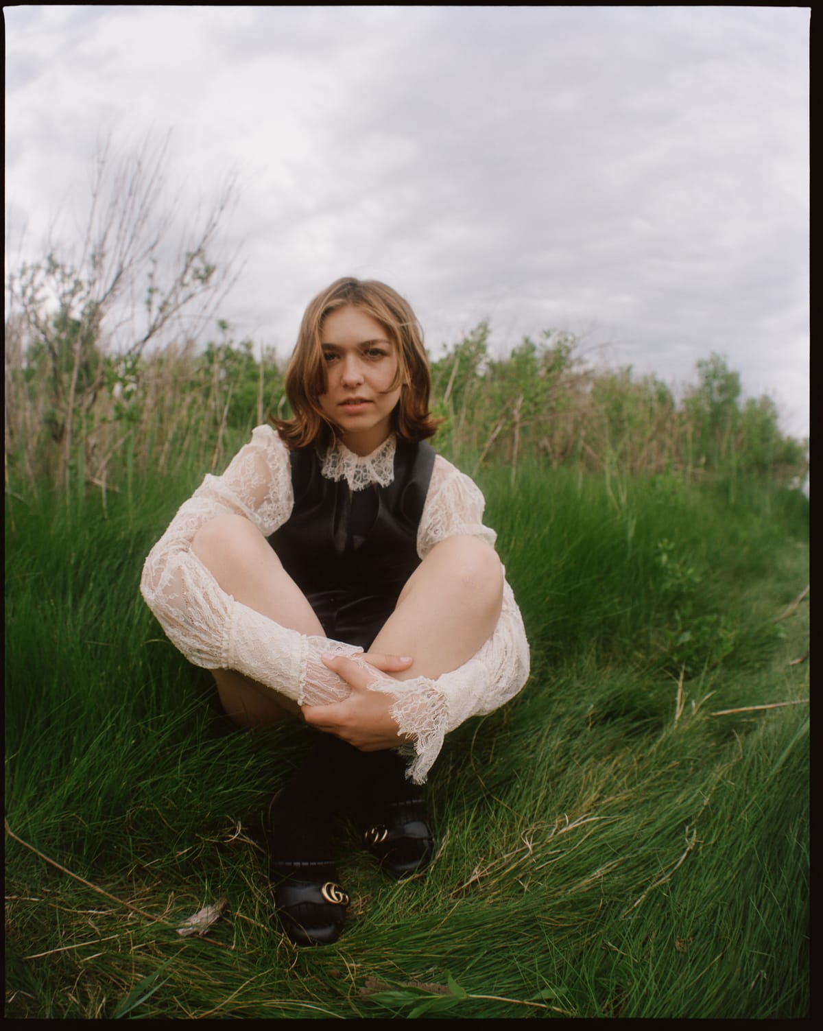 This Is Lorelei taps Snail Mail for new version of "Two Legs"