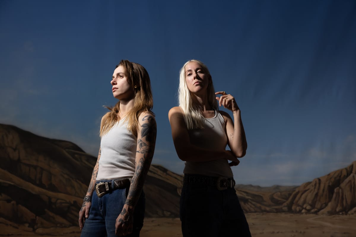 Julien Baker & TORRES share new single "Bottom of a Bottle" ahead of LP release on Friday