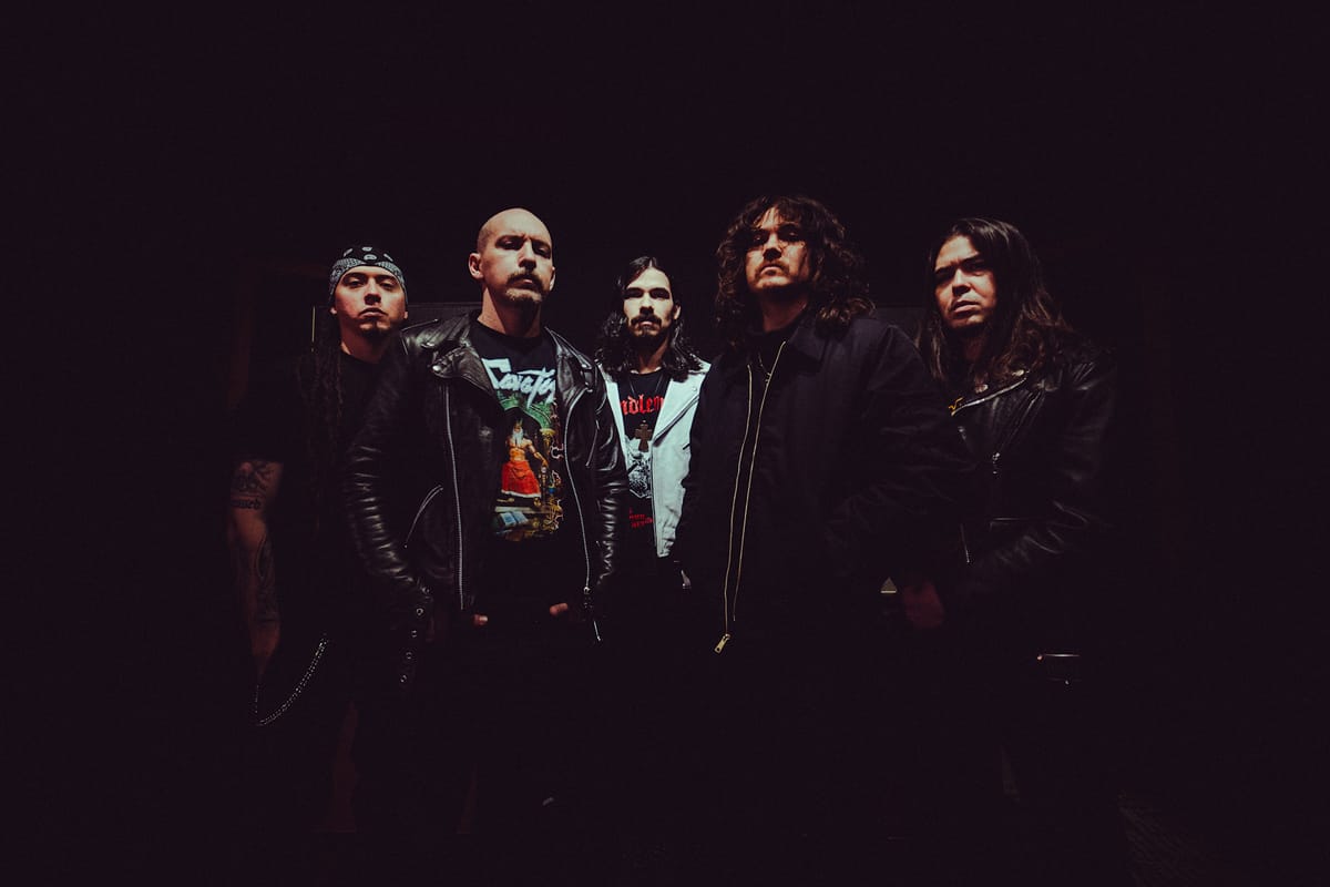 Myth Carver release debut video 'Untamed Steel'