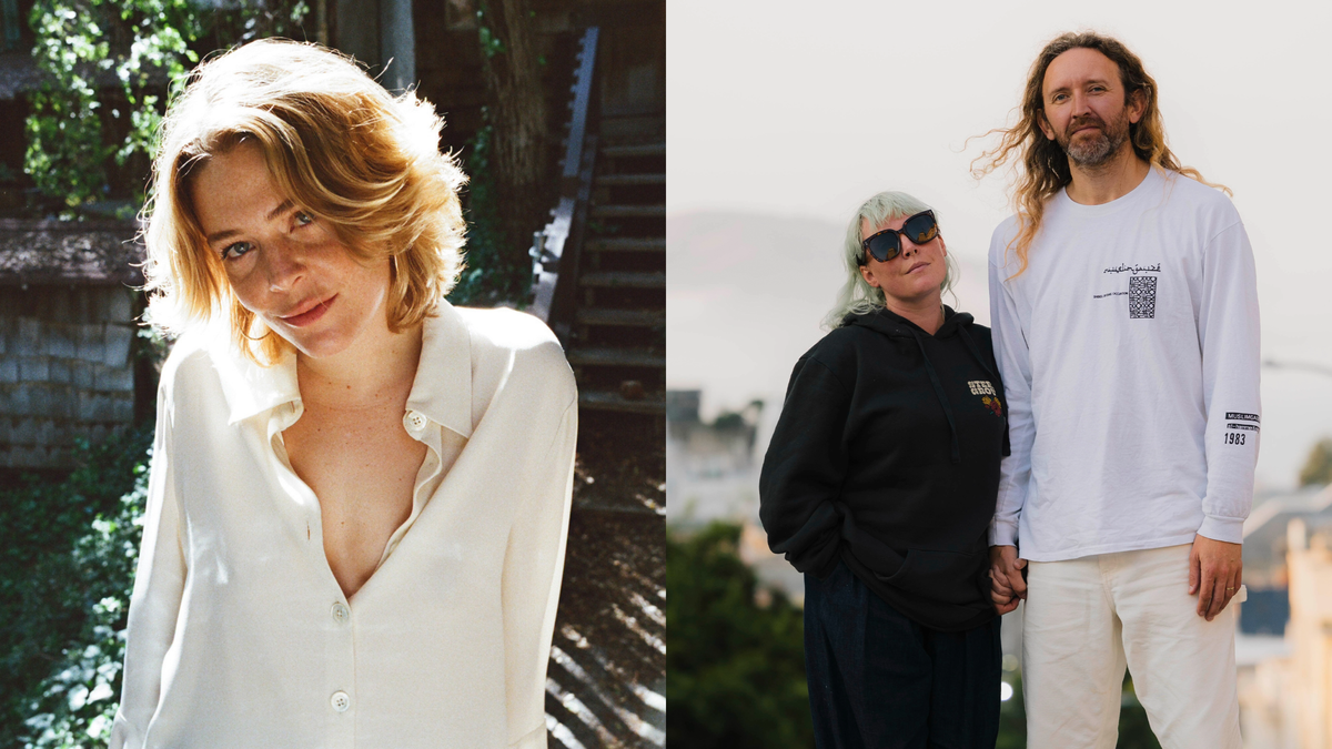 Broken Social Scene share Maggie Rogers & Sylvan Esso's "Anthems for a Seventheen-Year-Old Girl" from new 'You Forgot it in People' covers album