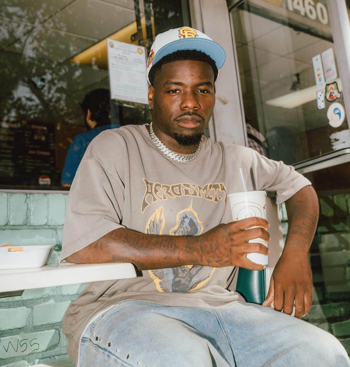 Ray Vaughn announces debut mixtape with TDE