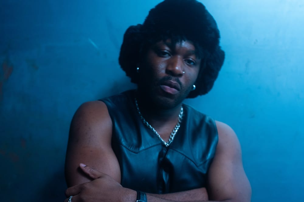 Tony Njoku announces new album 'All Our Knives Are Always Sharp' featuring Tricky, Coby Sey, and more