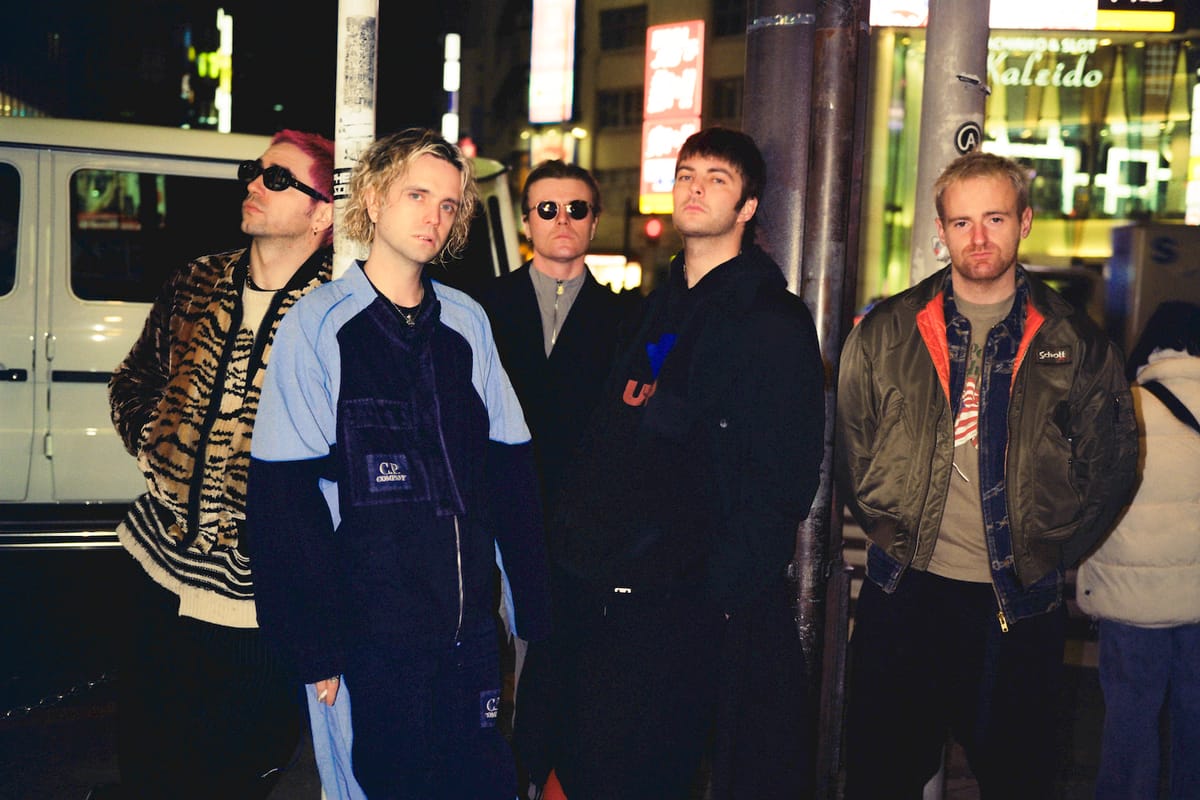 Fontaines D.C. drop deluxe edition of last year’s ‘Romance’ with three extra tracks