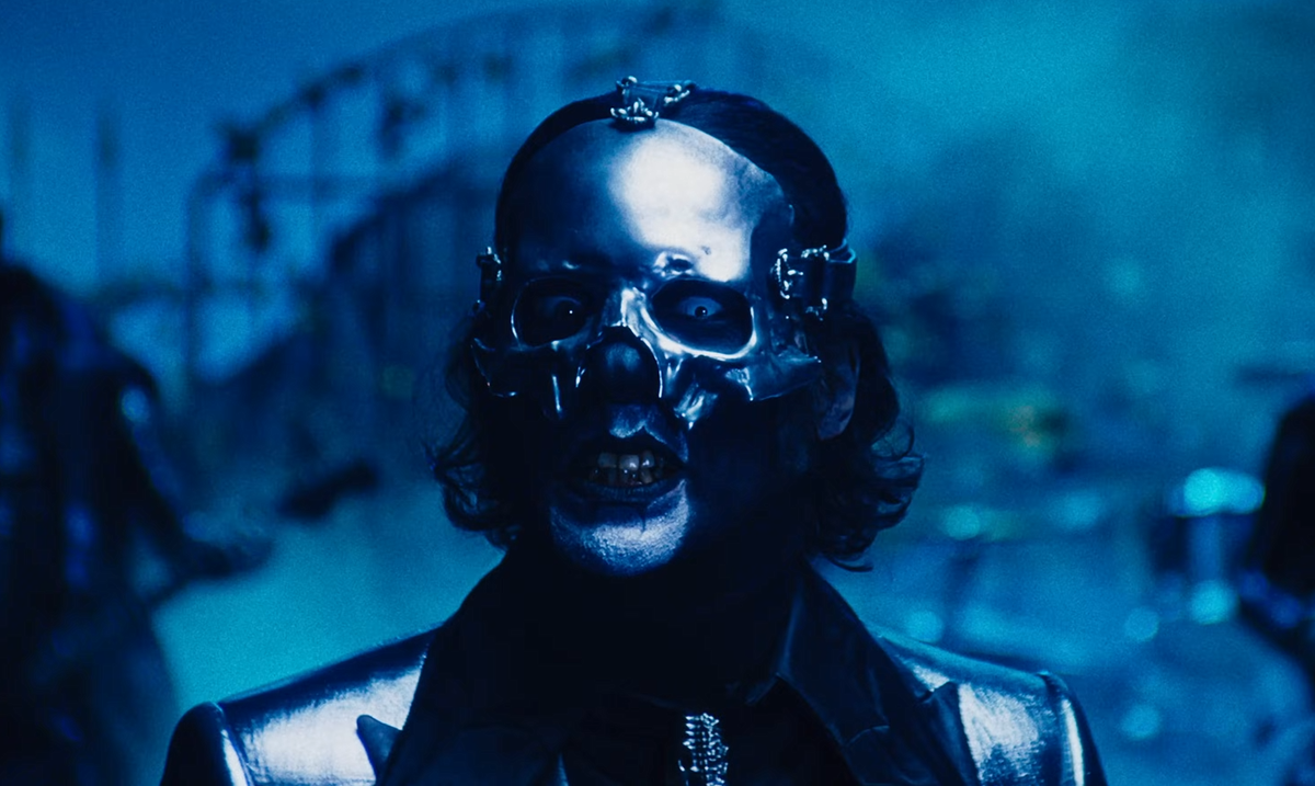 Ghost rock their new attire in “Lachryma”, the second single from 'Skeletá'