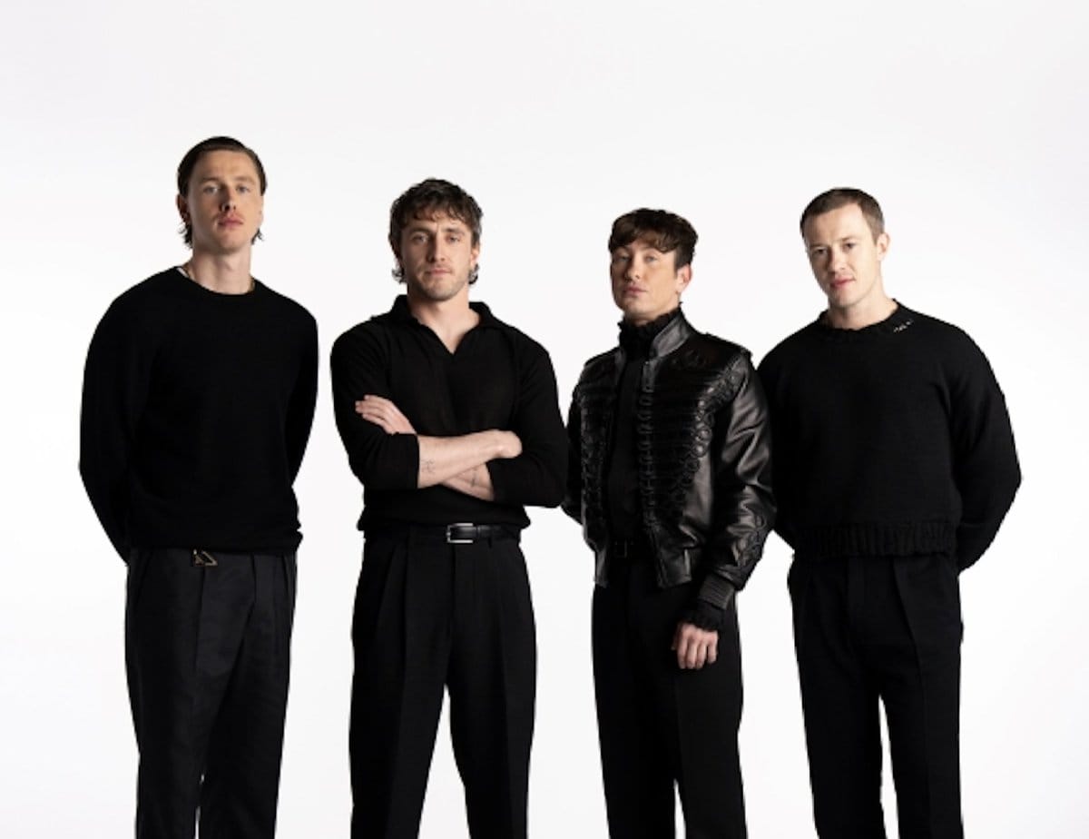 Cast and release date revealed for Sam Mendes' Beatles biopics