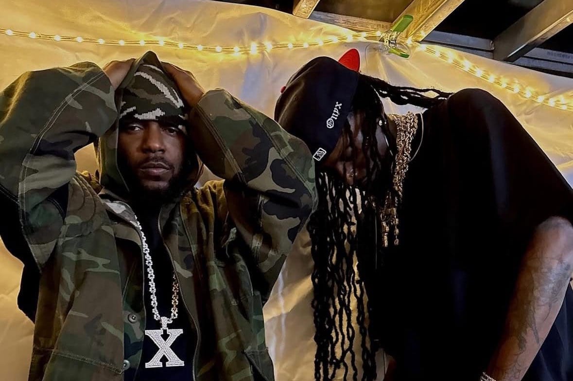 Playboi Carti makes surprise appearance during Kendrick Lamar concert