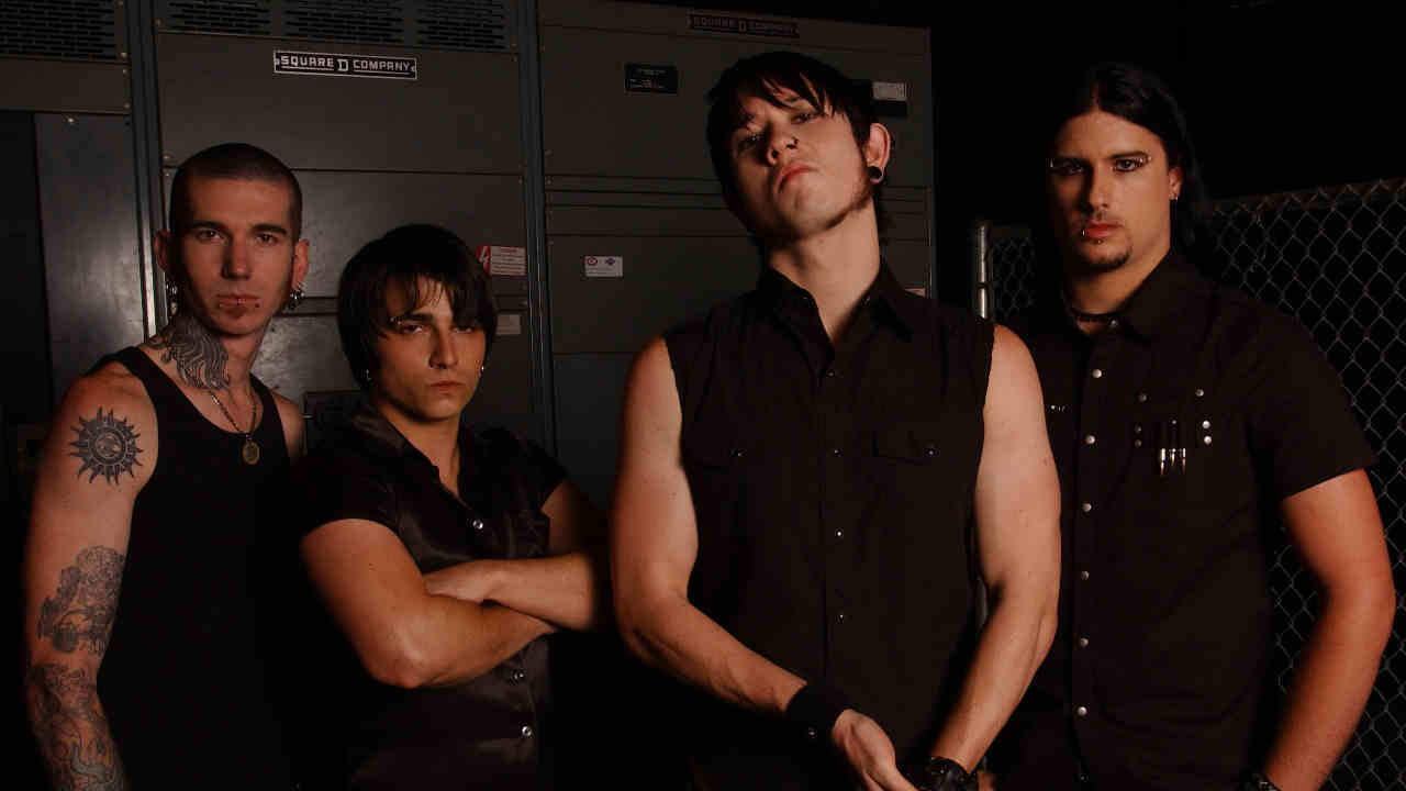 Trivium release video for 'Dying in Your Arms' two decades later