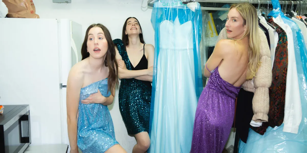 HAIM officially confirm new album details, share brand new song "Down to Be Wrong"
