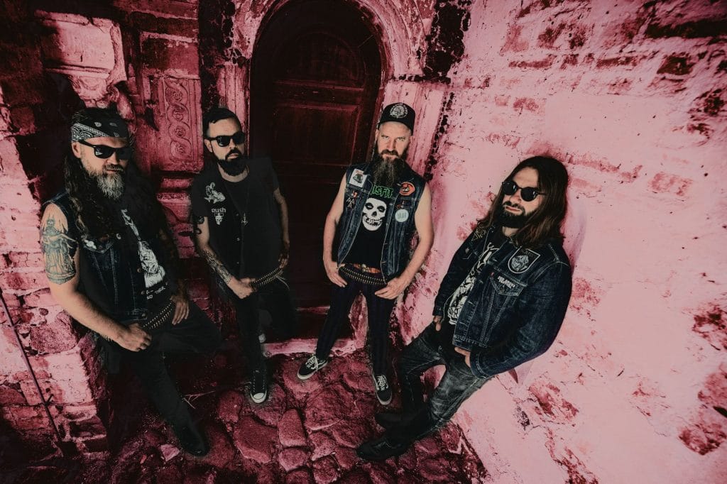 Dopelord sign record deal with Season of Mist, new album coming soon